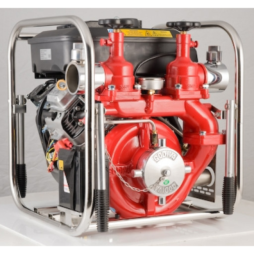 PowerFlow 8/5 Twin Discharge