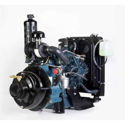 PowerFlow HPX200-KBD24