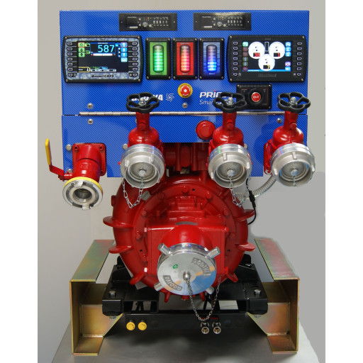 Prima P1 6010 UV SmartCAFS