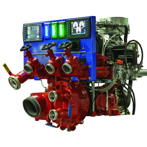 Prima P2 4010 UV SmartCAFS