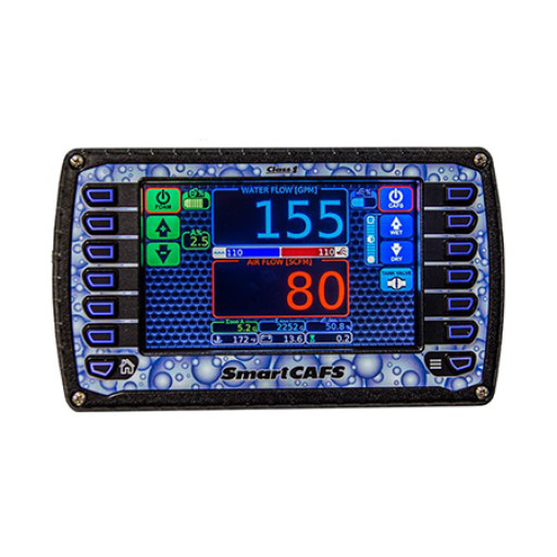 Preset Screen with New label