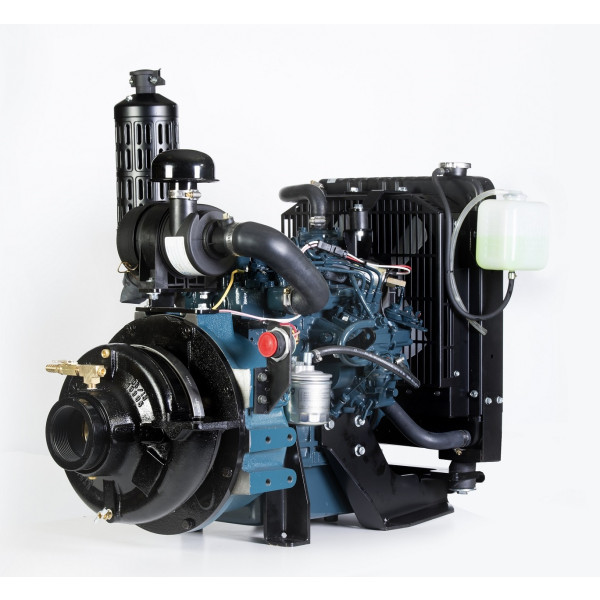 PowerFlow HPX200-KBD24