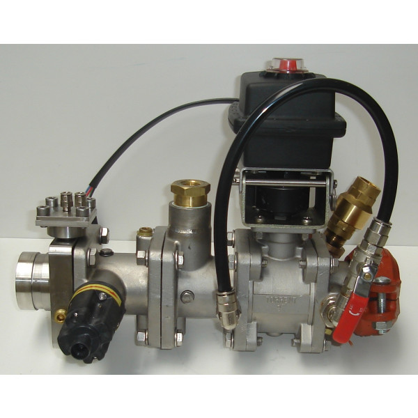 MCP50S - PTO Driven CAFS