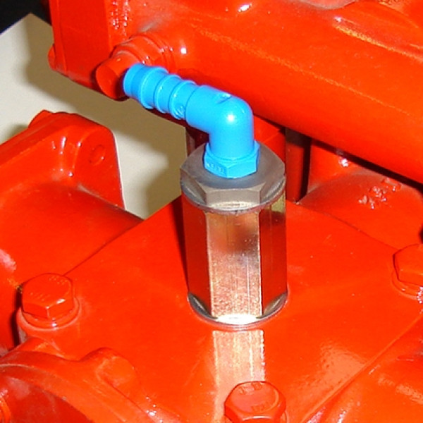 Thermal Relief Valve